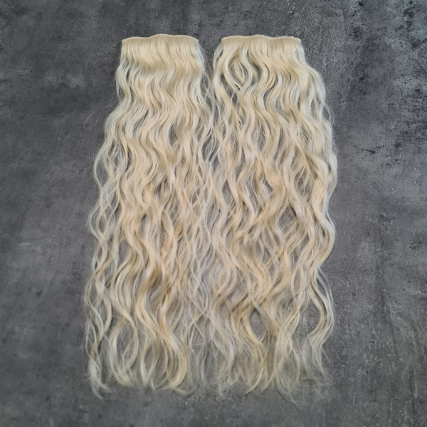 Clip In Haarteile - Farbe 23 - OUTLET